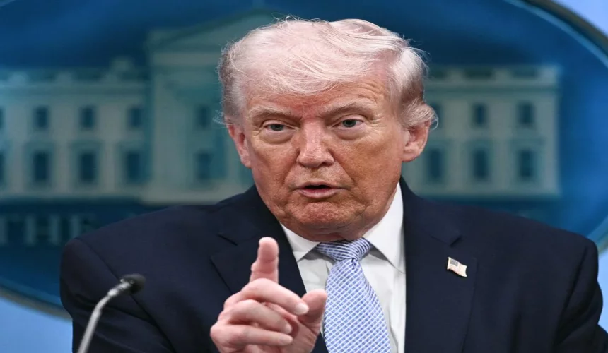 ترامپ دستور محاصره دریایی تنگه هرمز را صادر کرد