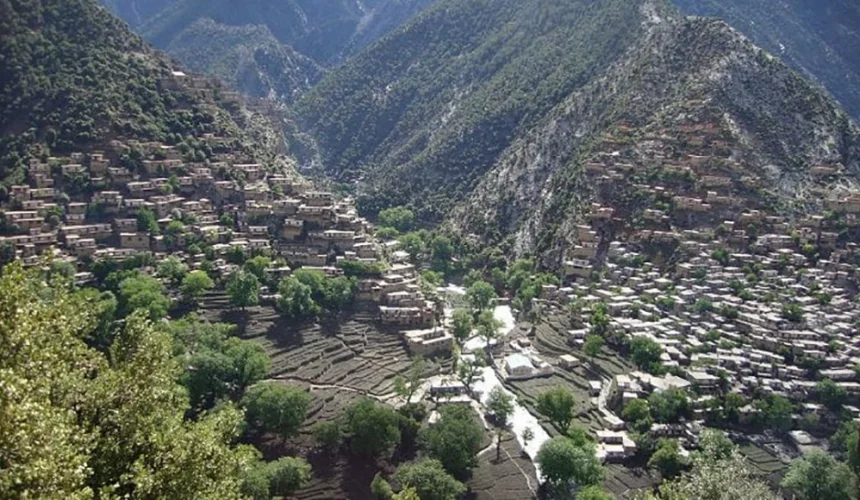 طالبان: جاده کامدیش و برگمتال نورستان بازگشایی شد