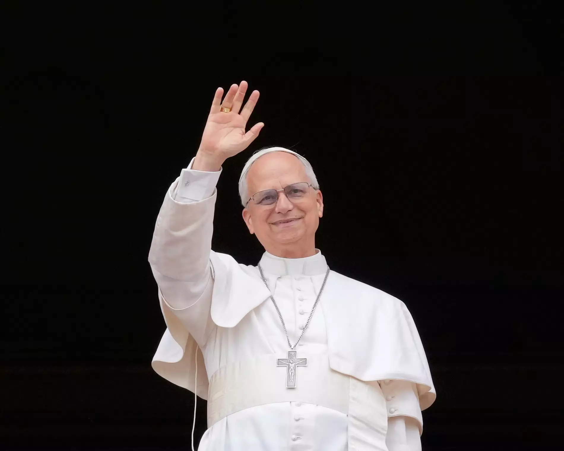 پاپ لئو: از ترامپ نمی‌‎ترسم