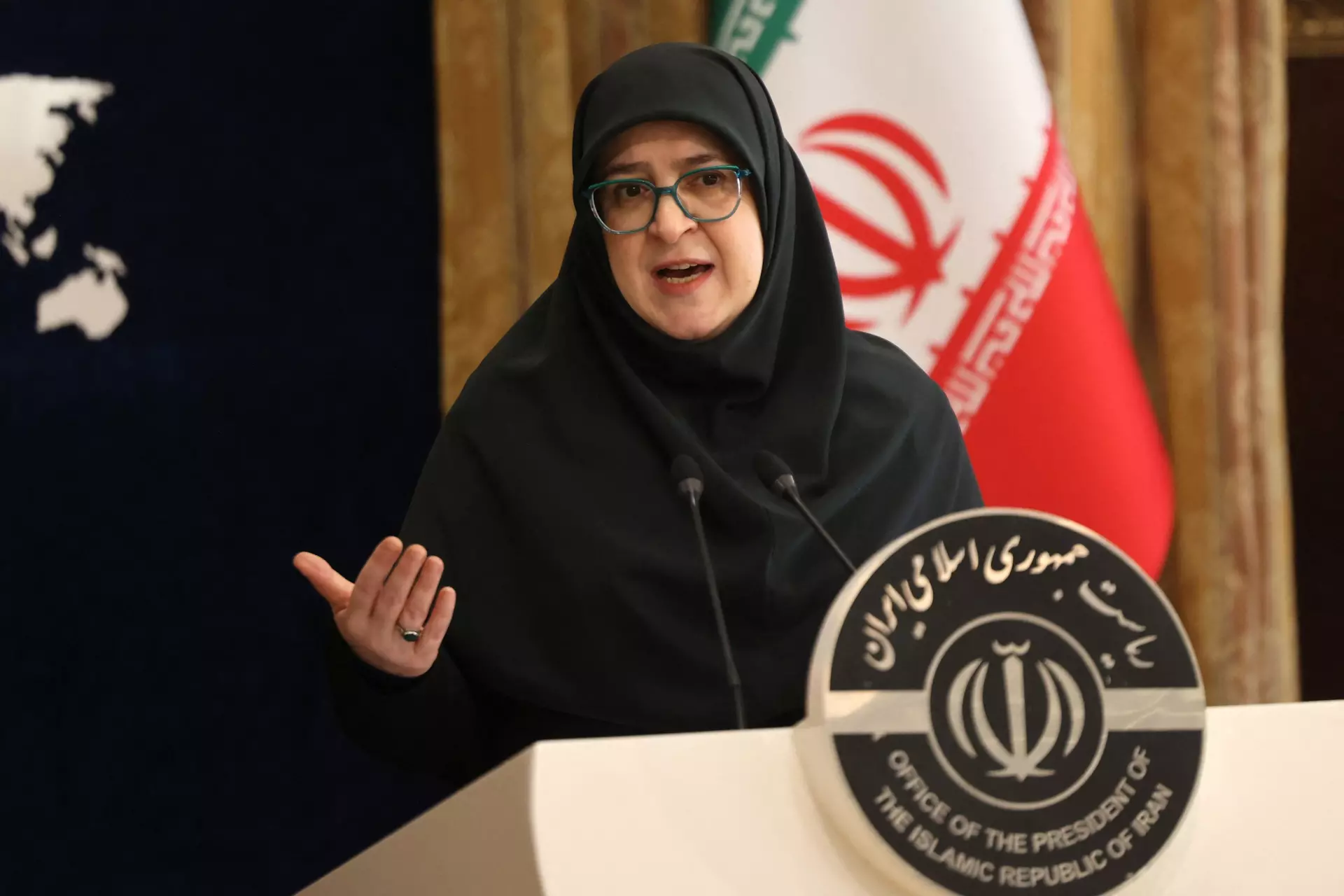 ایران خسارات ناشی از حملات امریکا و اسرائيل را ۲۷۰ میلیارد دالر برآورد کرد