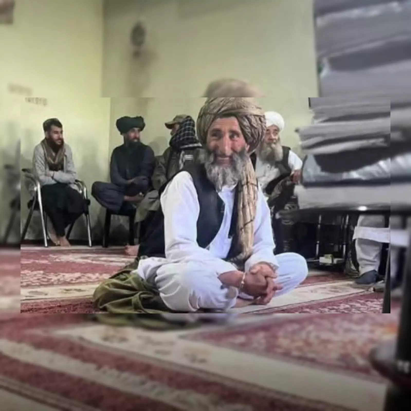 دادگاه طالبان فرد مدعی نبوت را مجازات شرعی می‌کند