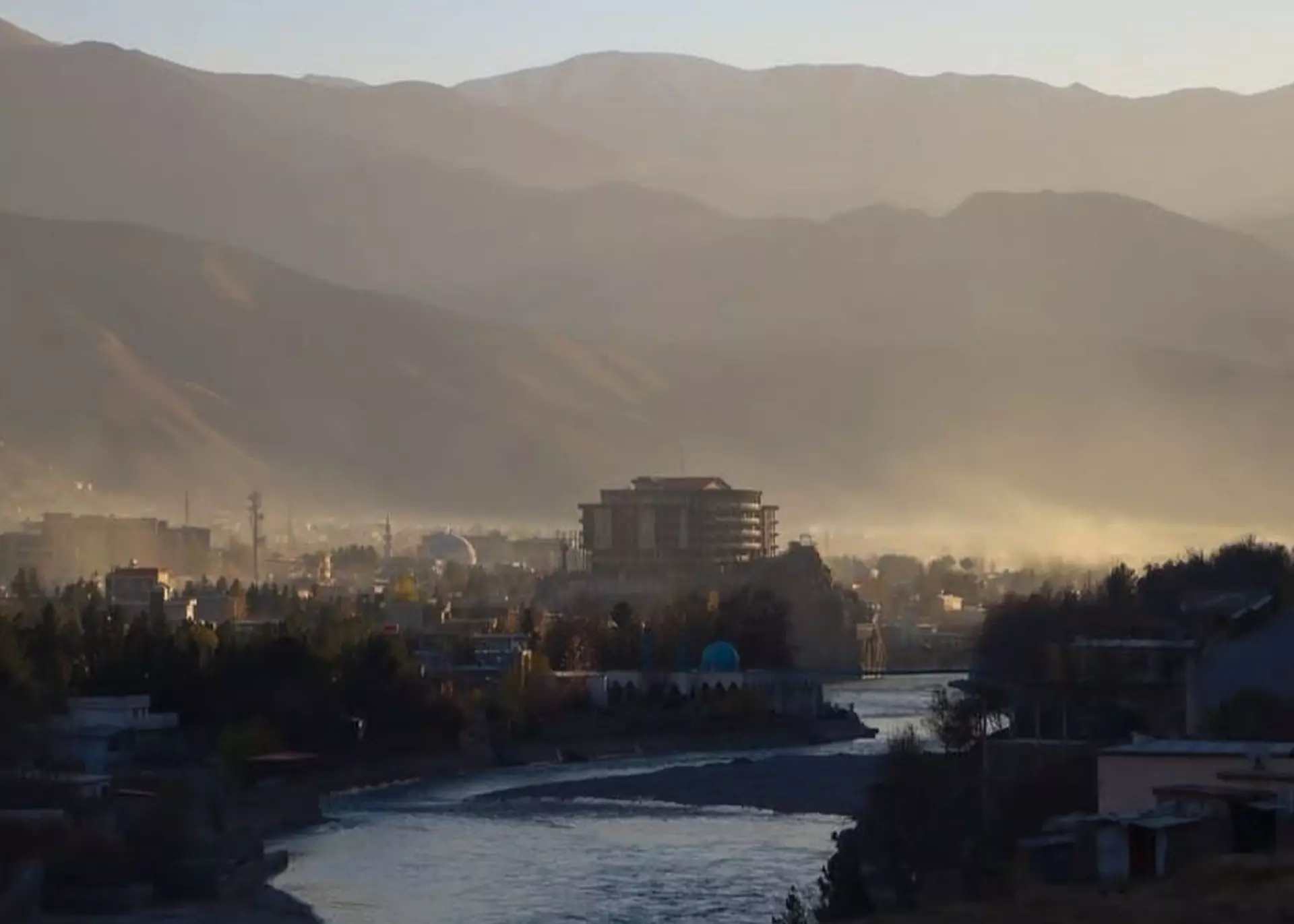 اتهام همکاری با داعش خراسان؛ هفت عضو طالبان در بدخشان بازداشت شدند