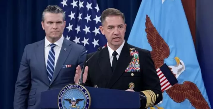 مقام‌های نظامی امریکا در مورد ایران چه گفتند؟