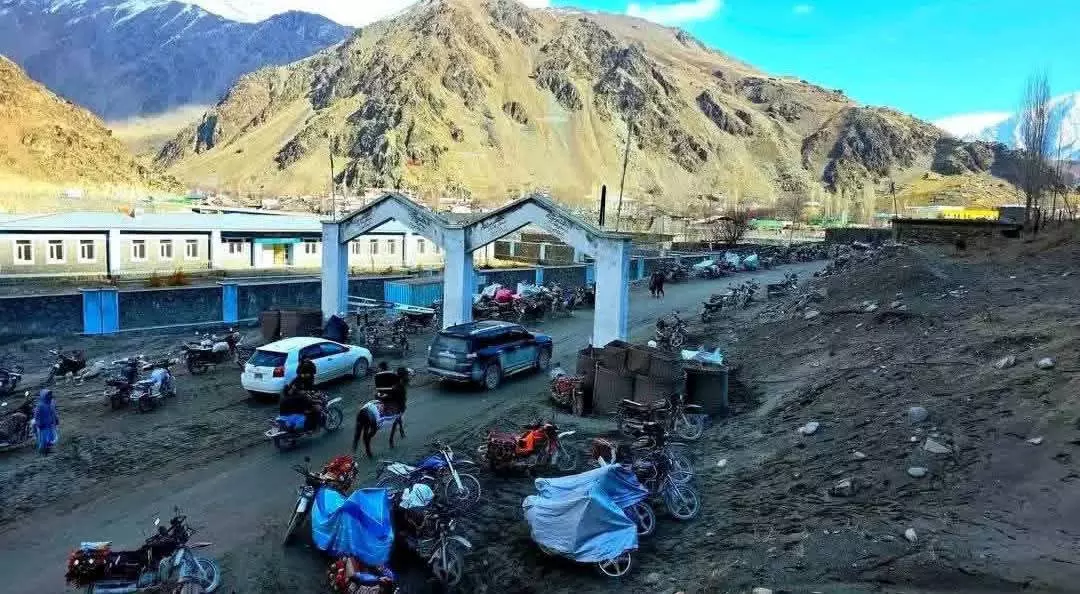 طالبان در جست‌وجوی طلا؛ بازار نسی تخلیه و تخریب می‌شود