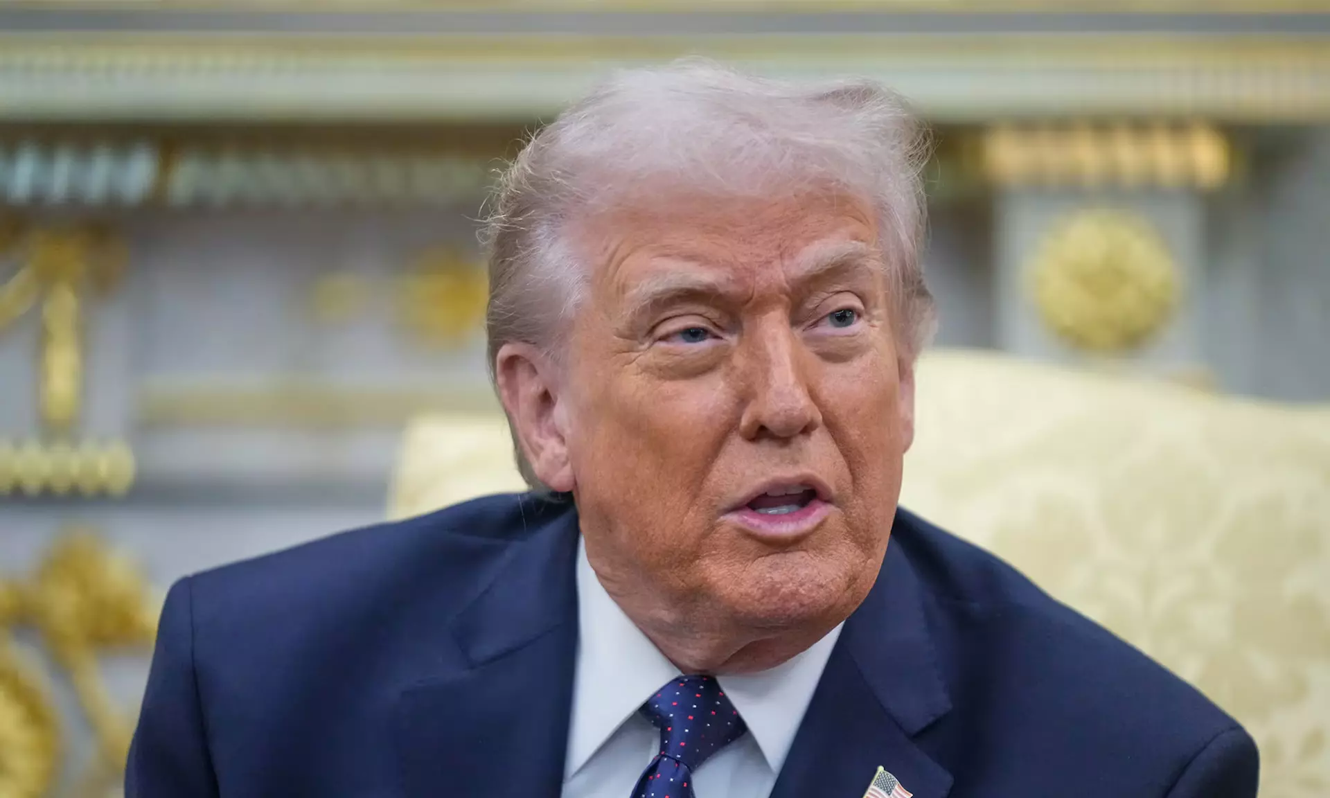 ترامپ: اسرائیل از بمباران لبنان منع شده است