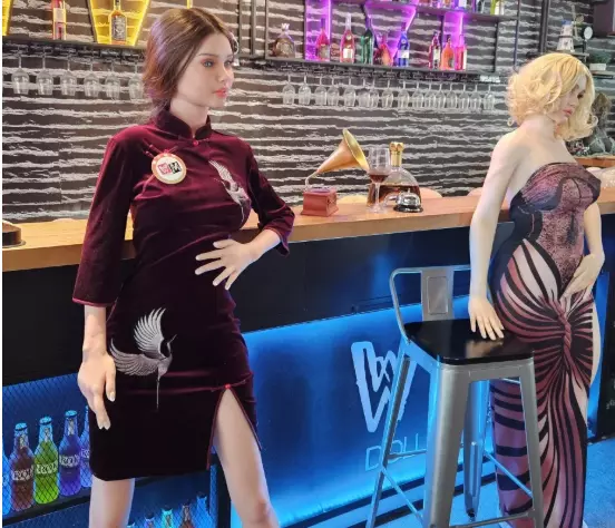 چین عروسک‌های جنسی مجهز به هوش مصنوعی می‌سازد