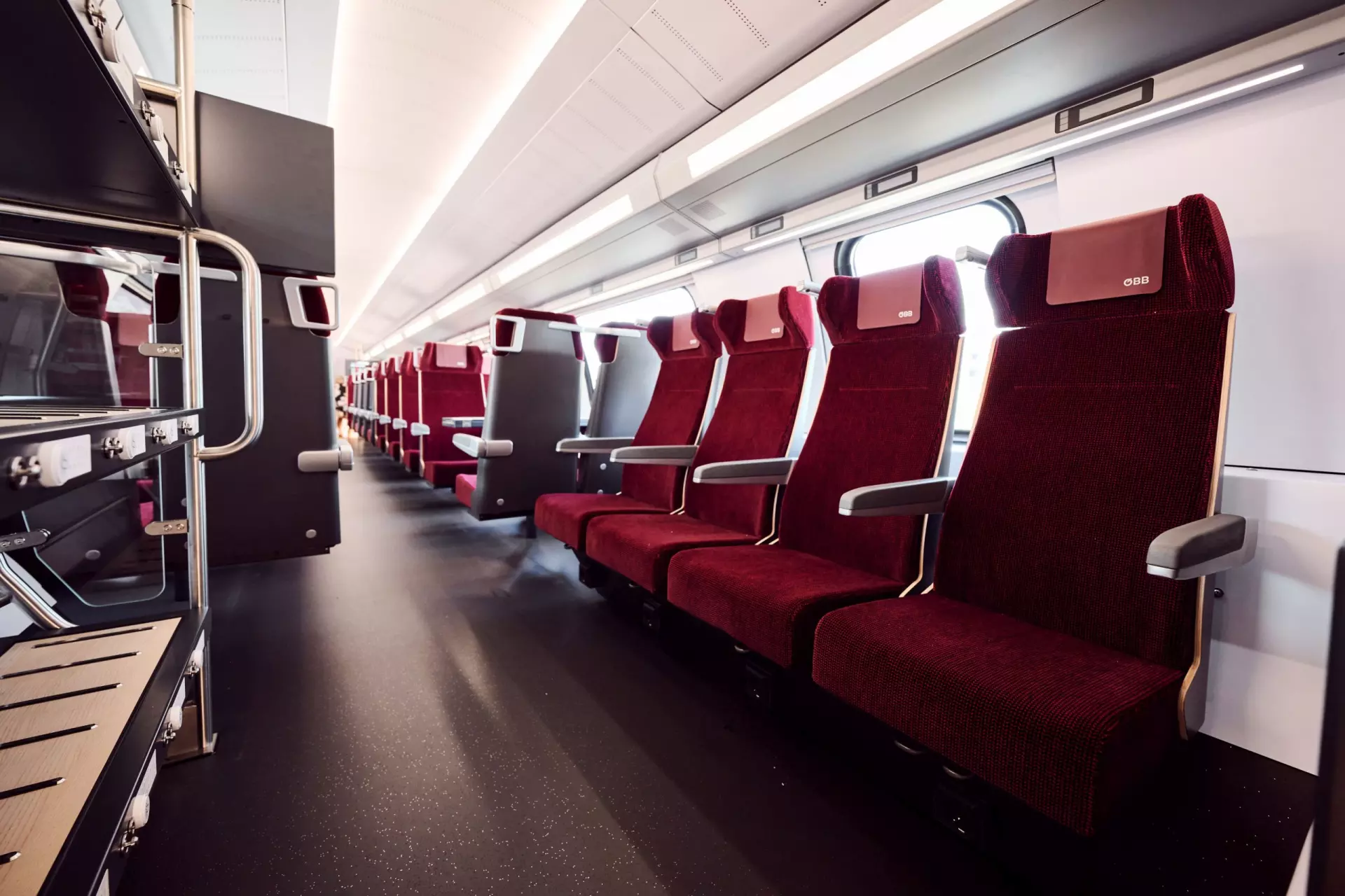 اقدام به تجاوز جنسی در داخل قطار در وین