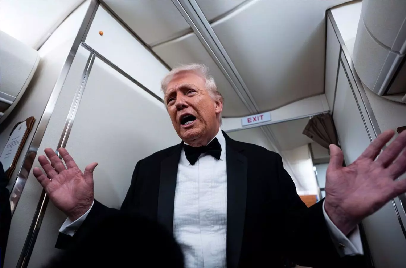 ترامپ: آتش‌بس را تمدید نمی‌کنم، اگر ایران توافق نکند بمباران شروع می‌شود