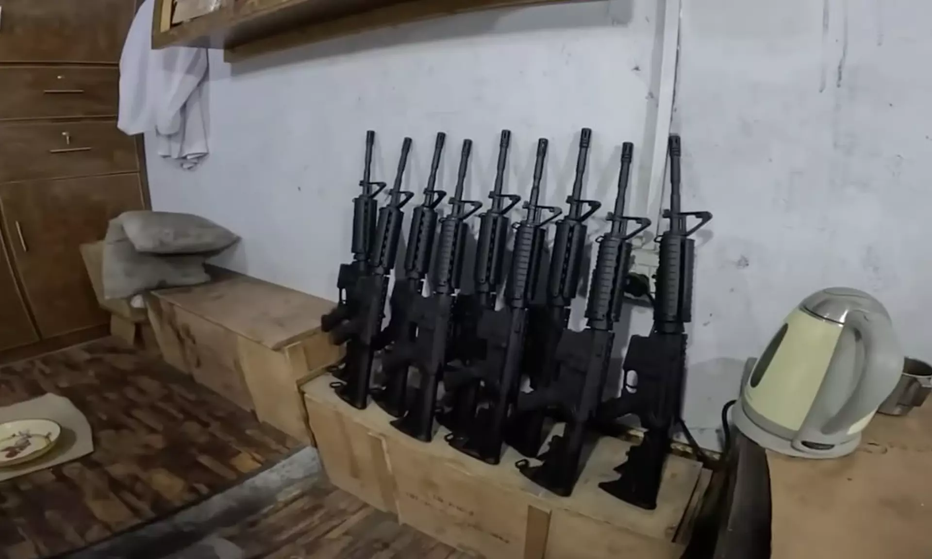 سلطه طالبان و گسترش دادوستد سلاح در بدخشان