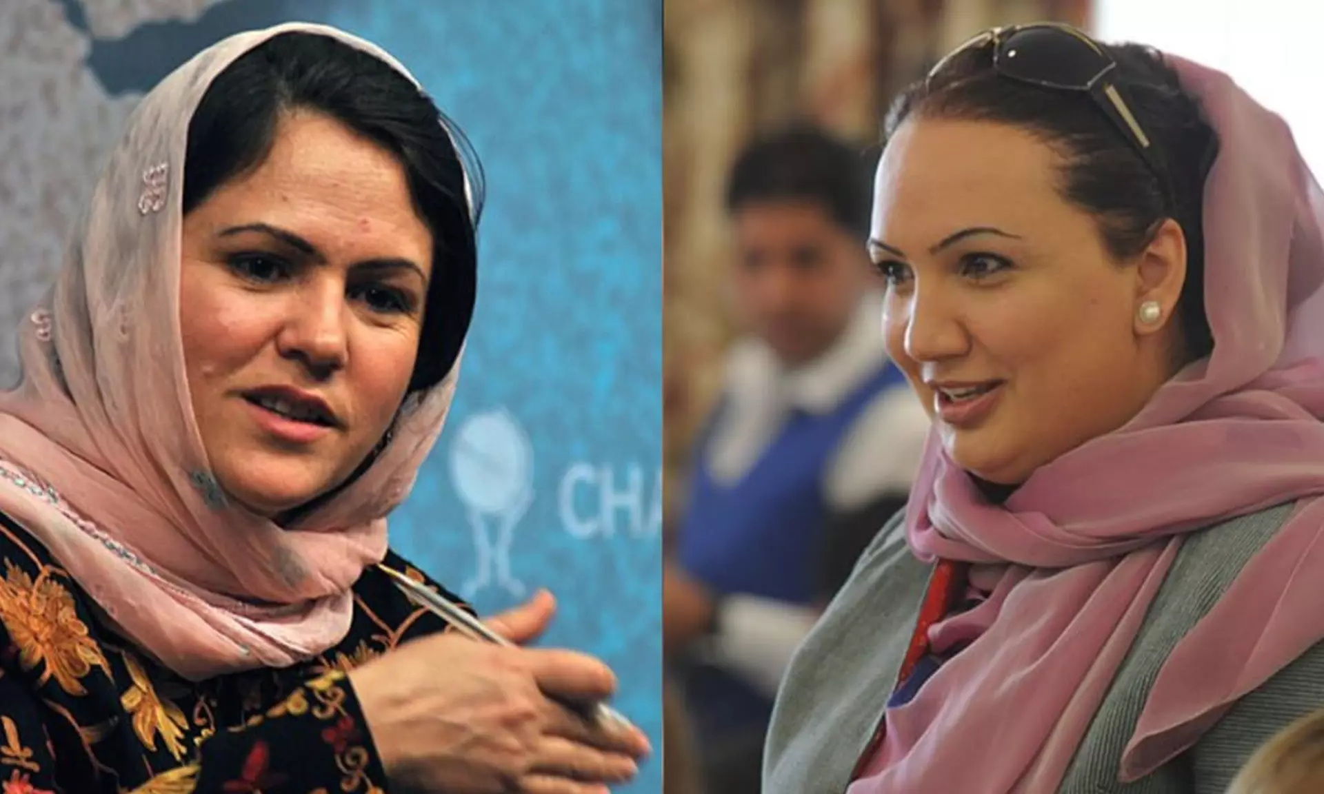 شکریه بارکزی: فوزیه کوفی با طالبان در ارتباط است