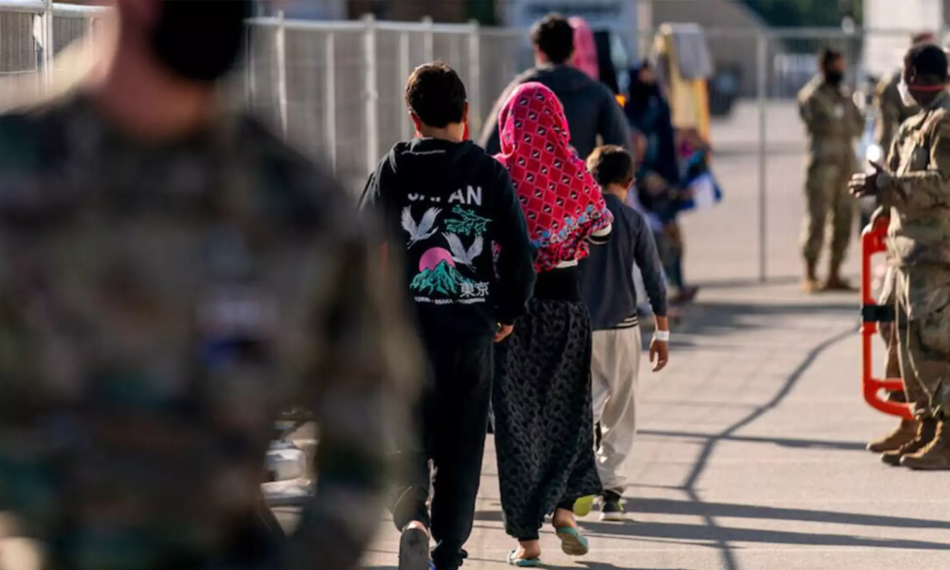 نیویورک‌تایمز: امریکا ۱۱۰۰ پناه‌جوی افغانستانی را به کنگو منتقل می‌کند