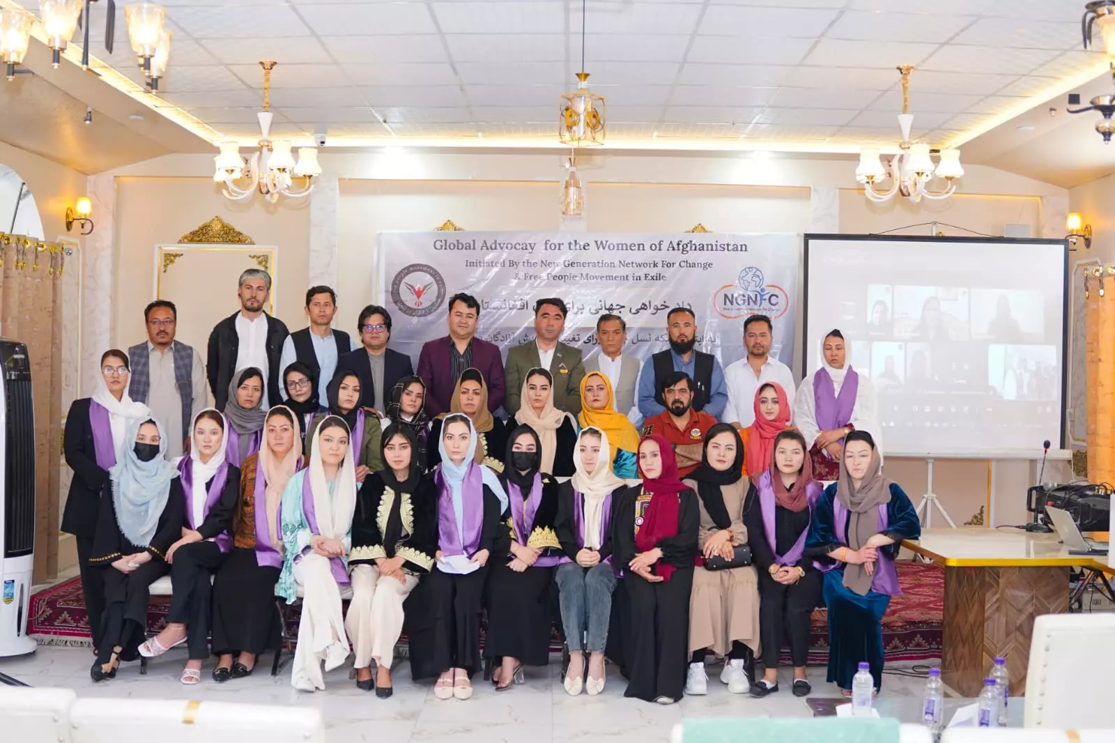 زنان معترض: تامین حقوق زنان نیازمند همبستگی است