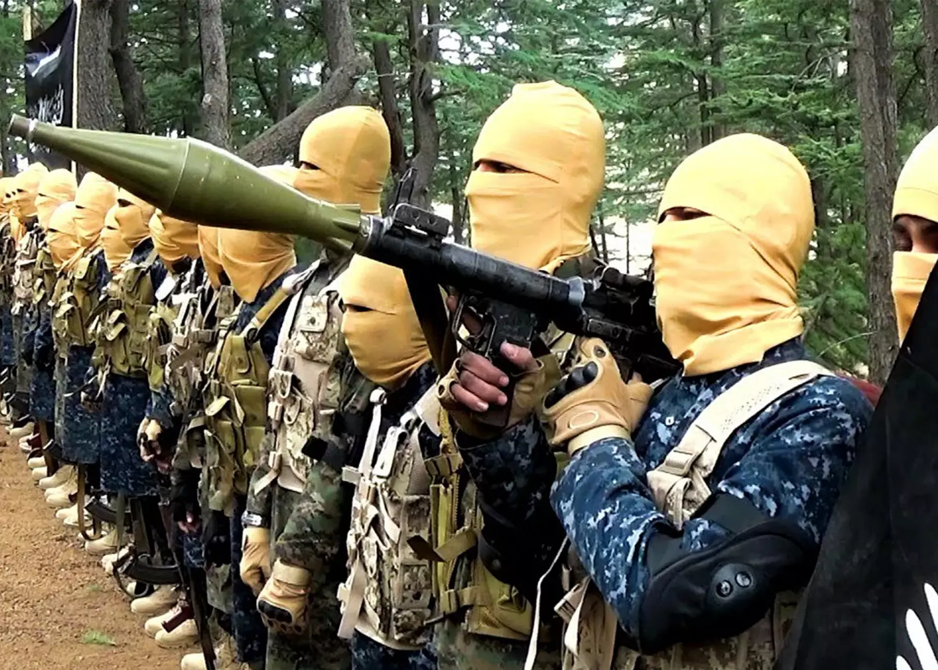 اتحادیه اروپا: فعالیت داعش در افغانستان همچنان نگران‌کننده است