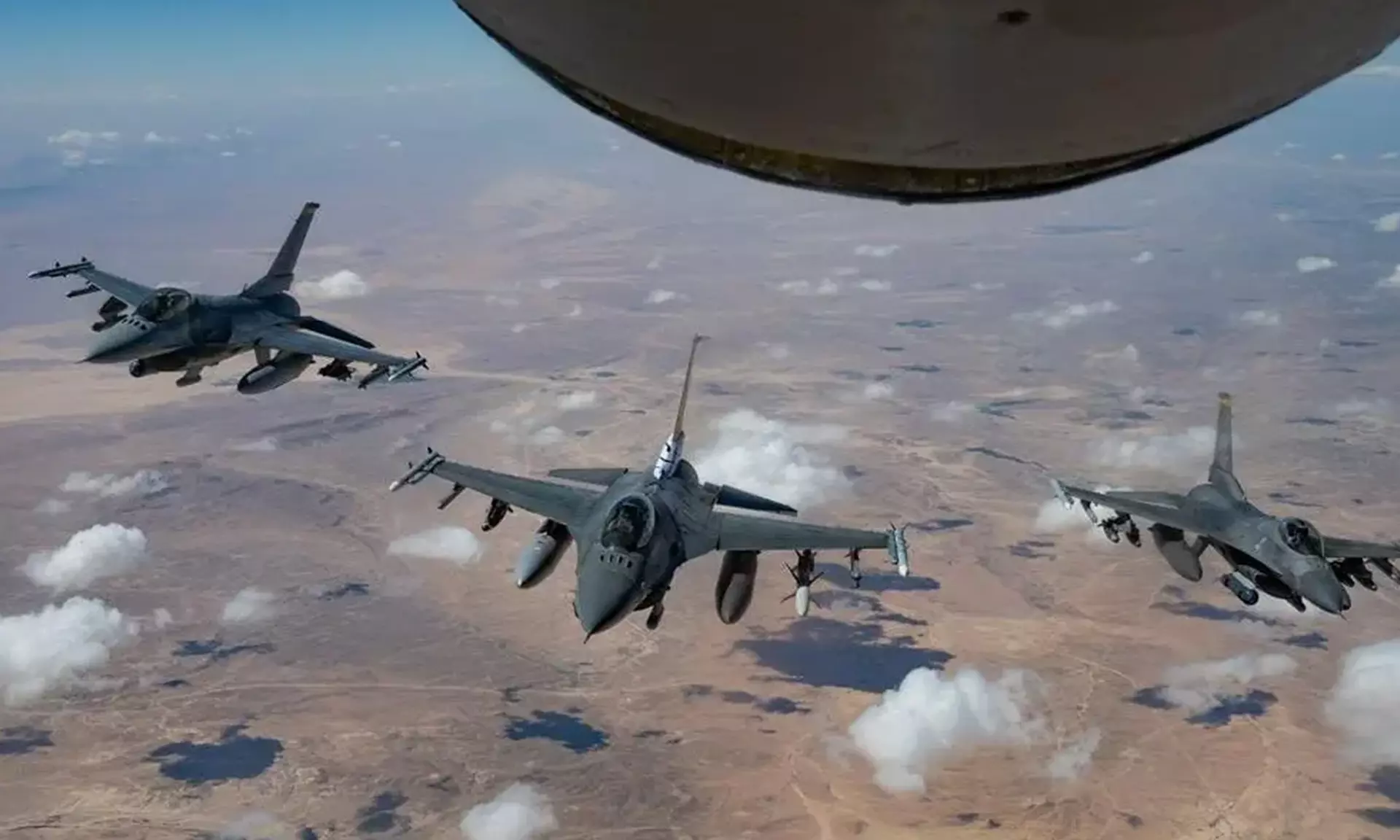 سی‌ان‌ان: امریکا گزینه هدف‌گیری رهبران نظامی ایران را بررسی می‌کند