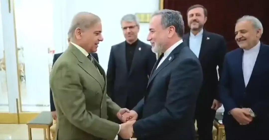 دیدار عراقچی با شریف؛ سفر دوره‌ای دارد از مذاکره خبری نیست