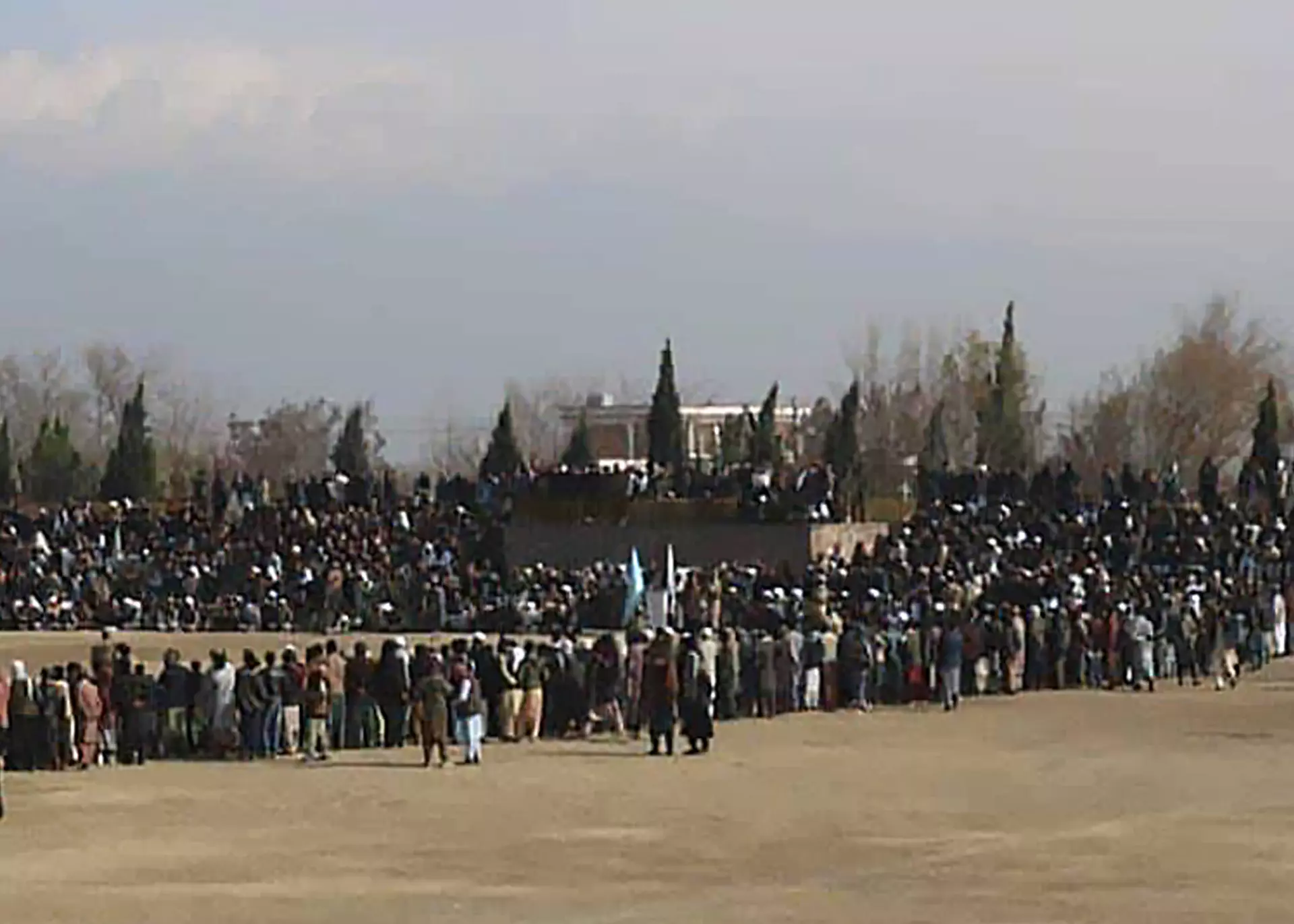 مجازات‌های علنی طالبان؛ «مردم به تدریج خو گرفته‌اند»