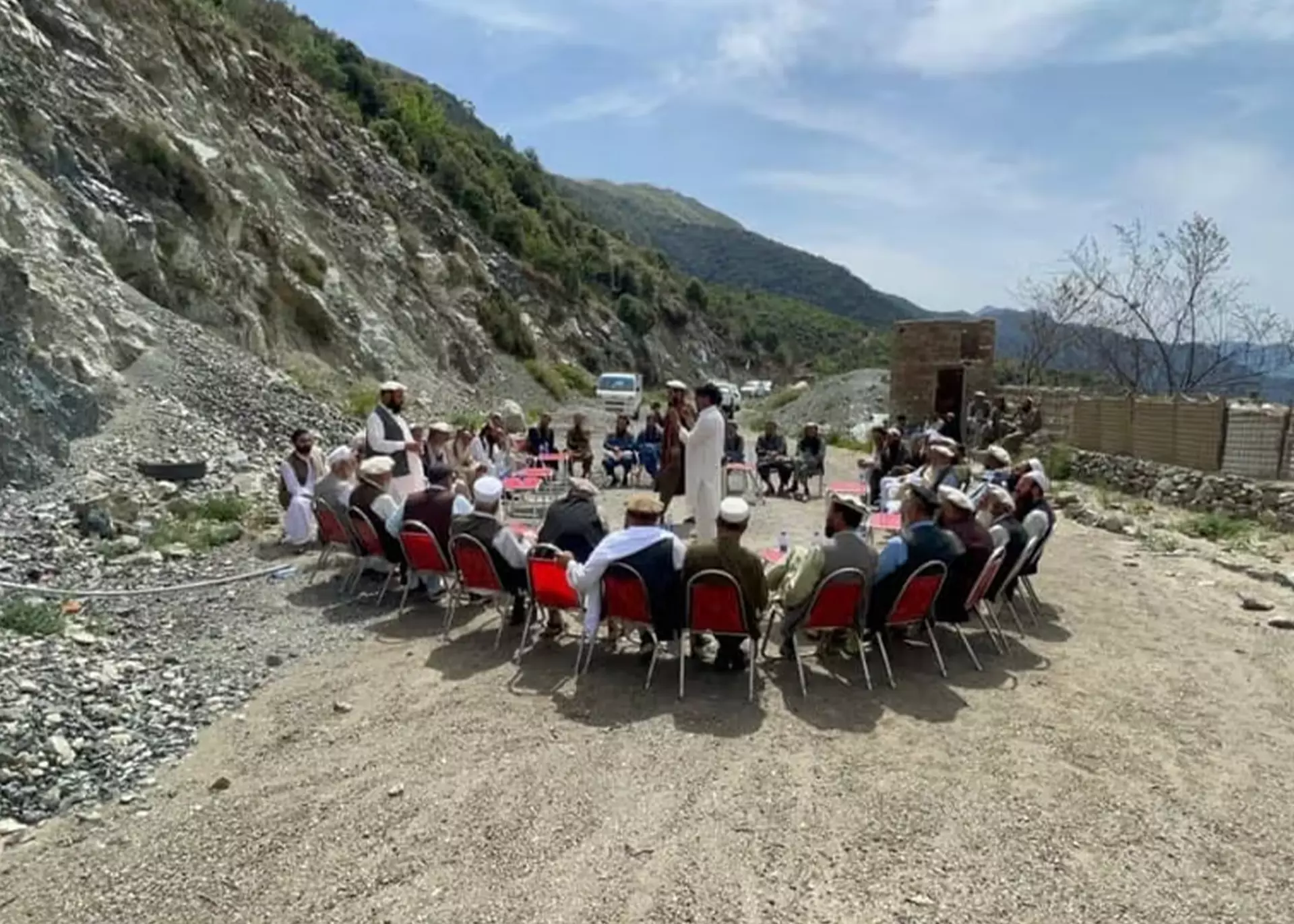 تنش طالبان و پاکستان؛ بزرگان کنر و باجور خودشان برای میانجی‌گری اقدام کردند