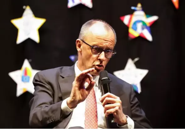 نخست وزیر آلمان: رهبران ایران در حال تحقیر امریکا هستند