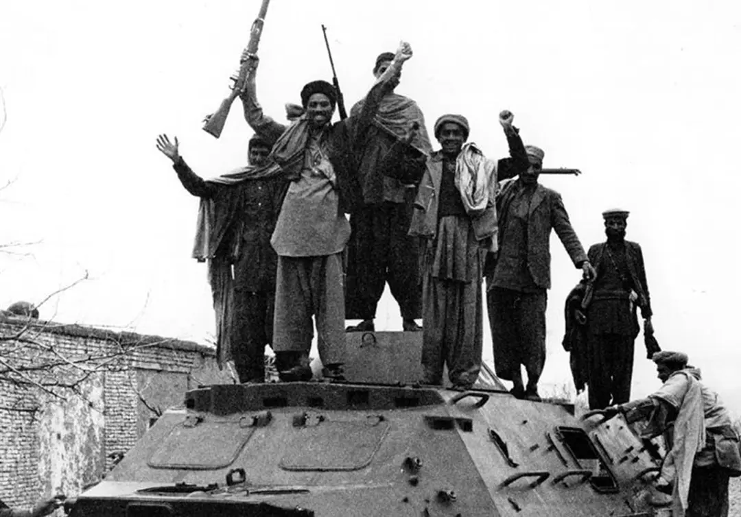 ۸ ثور؛ سی و چهارمین سالروز سقوط نظام دموکراتیک و روی کار آمدن مجاهدین