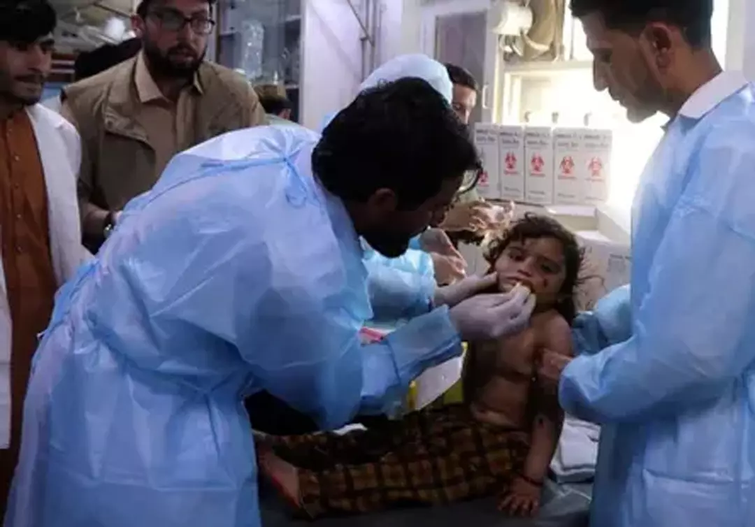 سازمان ملل: در حمله پاکستان بر مرکز کنر ده‌ها فرد ملکی کشته یا زخمی شدند