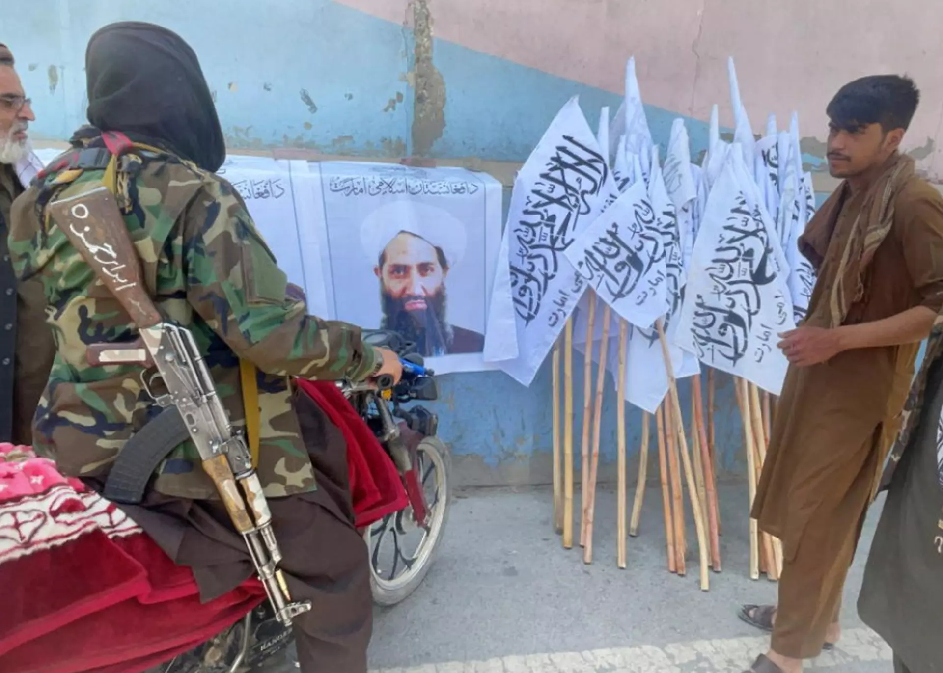 طالبان برای مهار درگیری با پاکستان به بریتانیا متوسل شدند