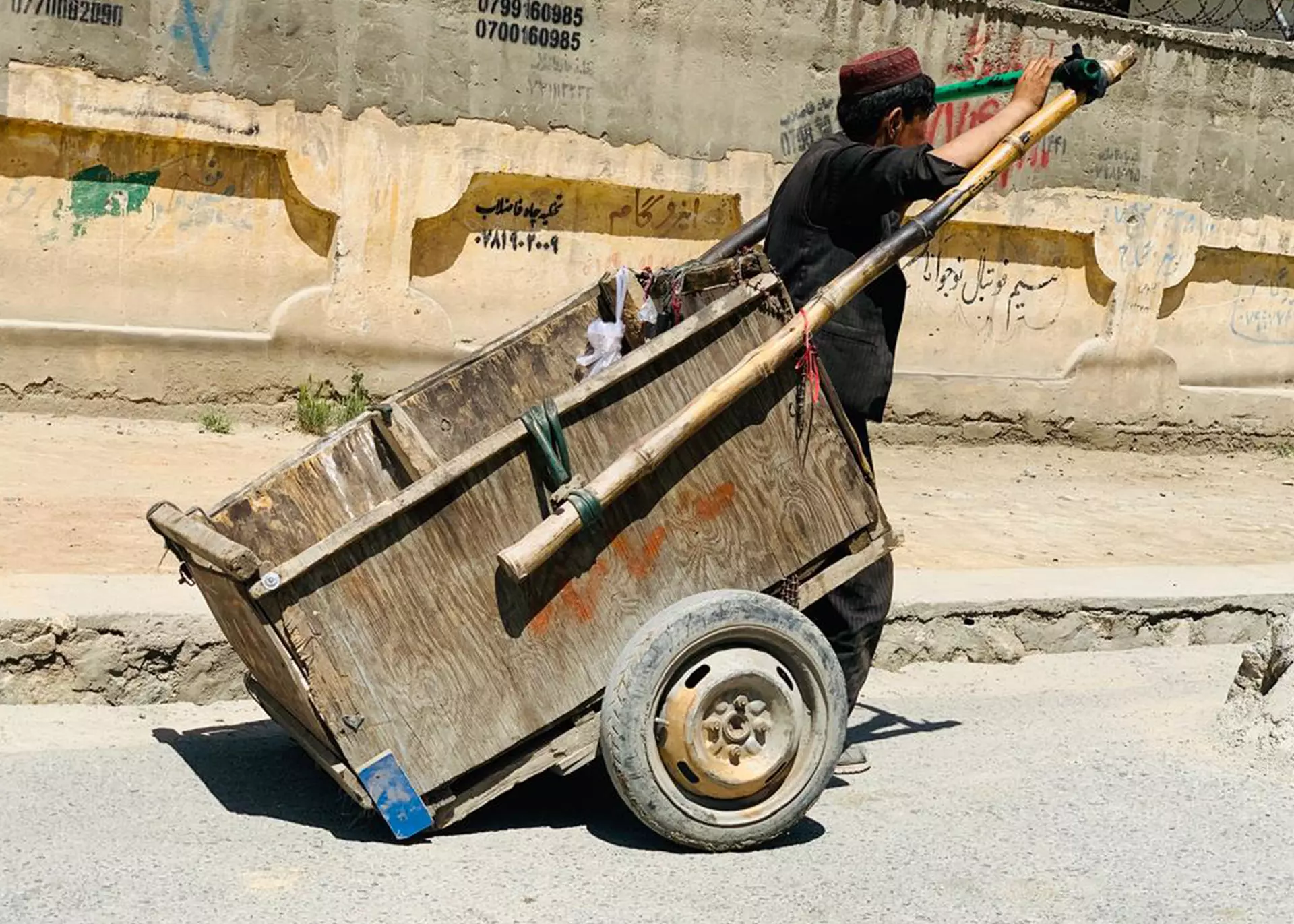 روز جهانی کارگر؛ چالش‌ها، امیدها و صدای خاموش زحمت‌کشان افغانستان