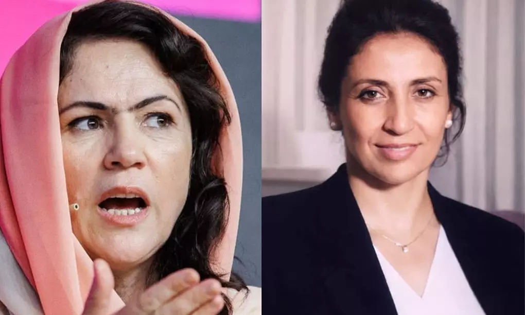 ثریا بها به فوزیه کوفی؛ سکوت را نیرومندترین پاسخ به هیاهو دانست