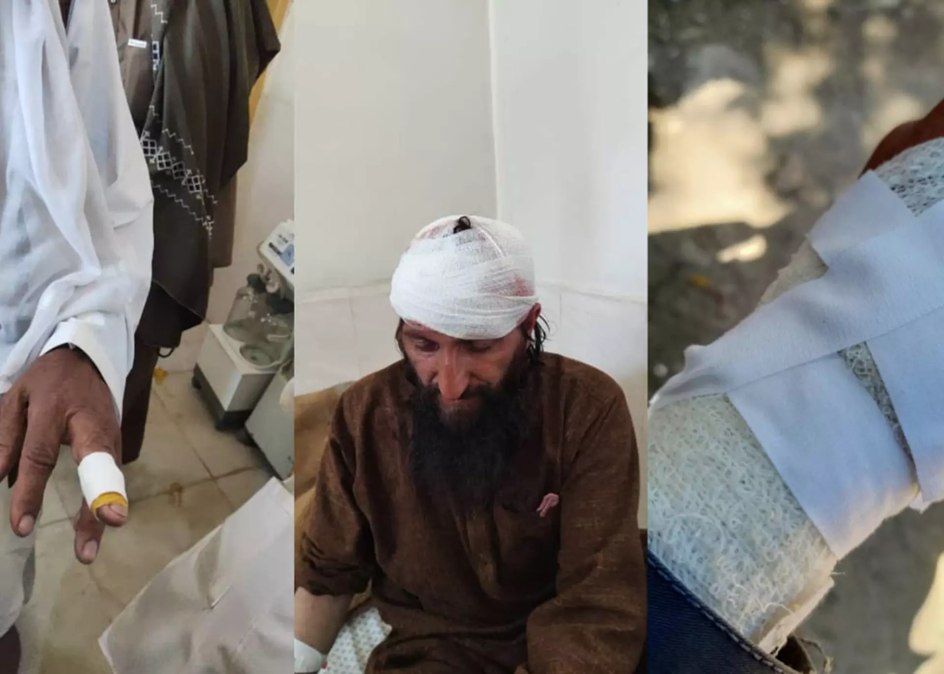 سرقت و ضرب‌وشتم زائران در کنر؛ پرسش‌ها از تأمین امنیت در مناطق تحت کنترل طالبان