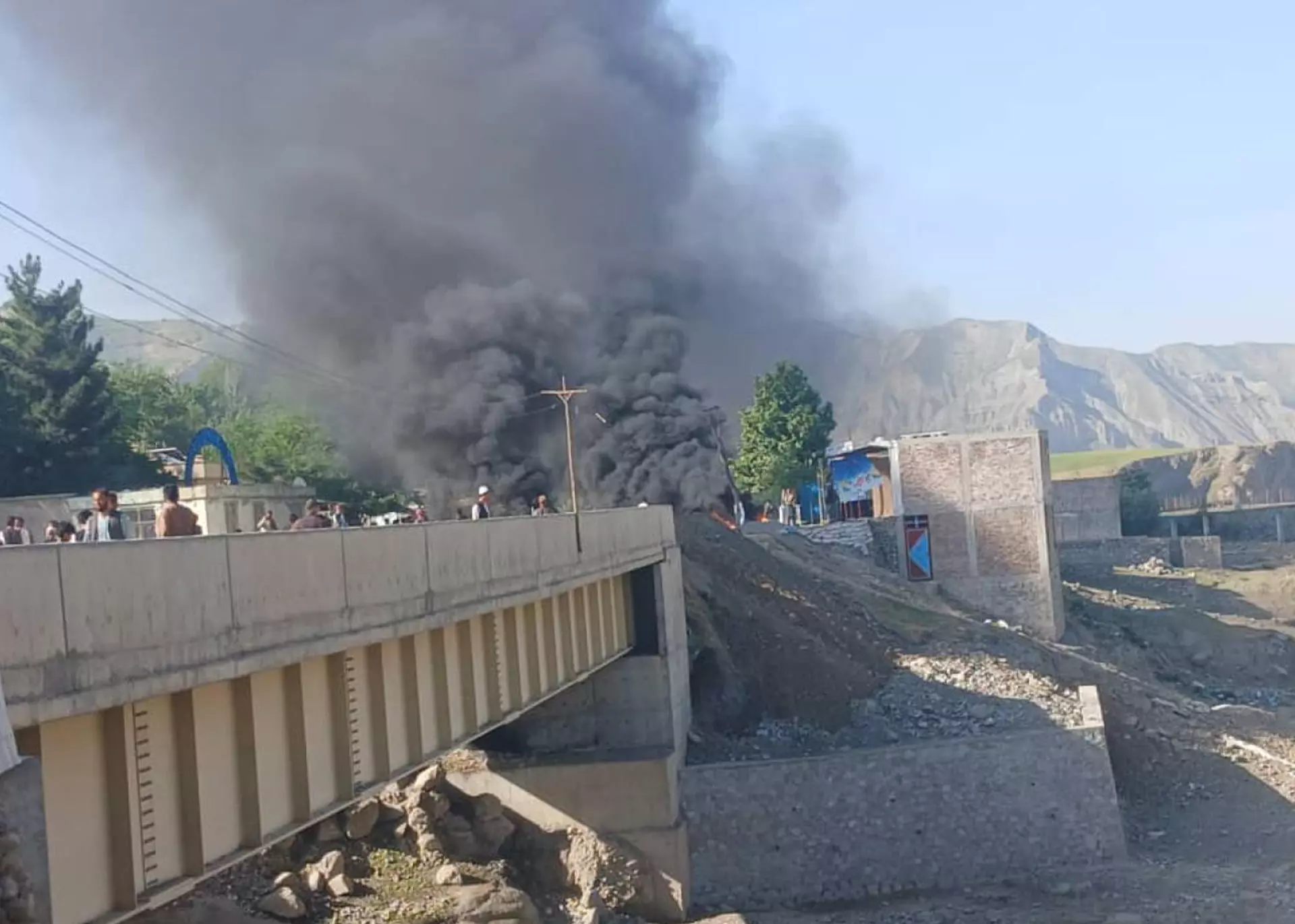 درگیری در ارگوی بدخشان؛ طالبان از کشته‌شدن دست‌کم دو نفر خبر می‌دهند