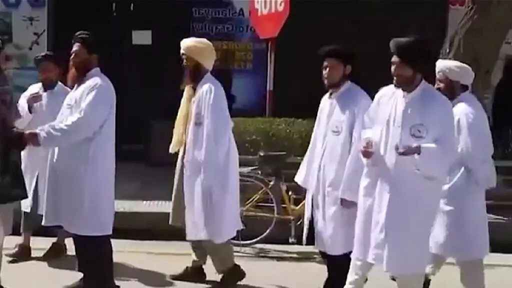 جبهه مقاومت از کشتن دو کارمند امر به معروف طالبان در هرات خبر داد
