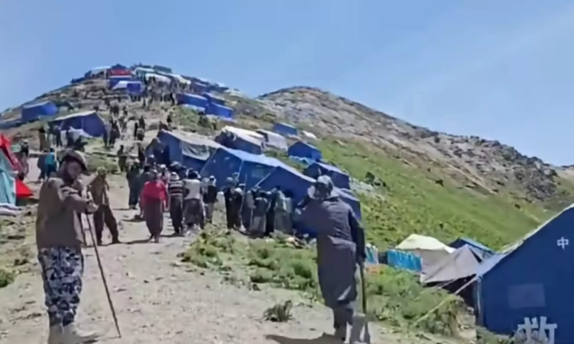 تنش مردم و طالبان در بدخشان به درگیری خونین انجامید