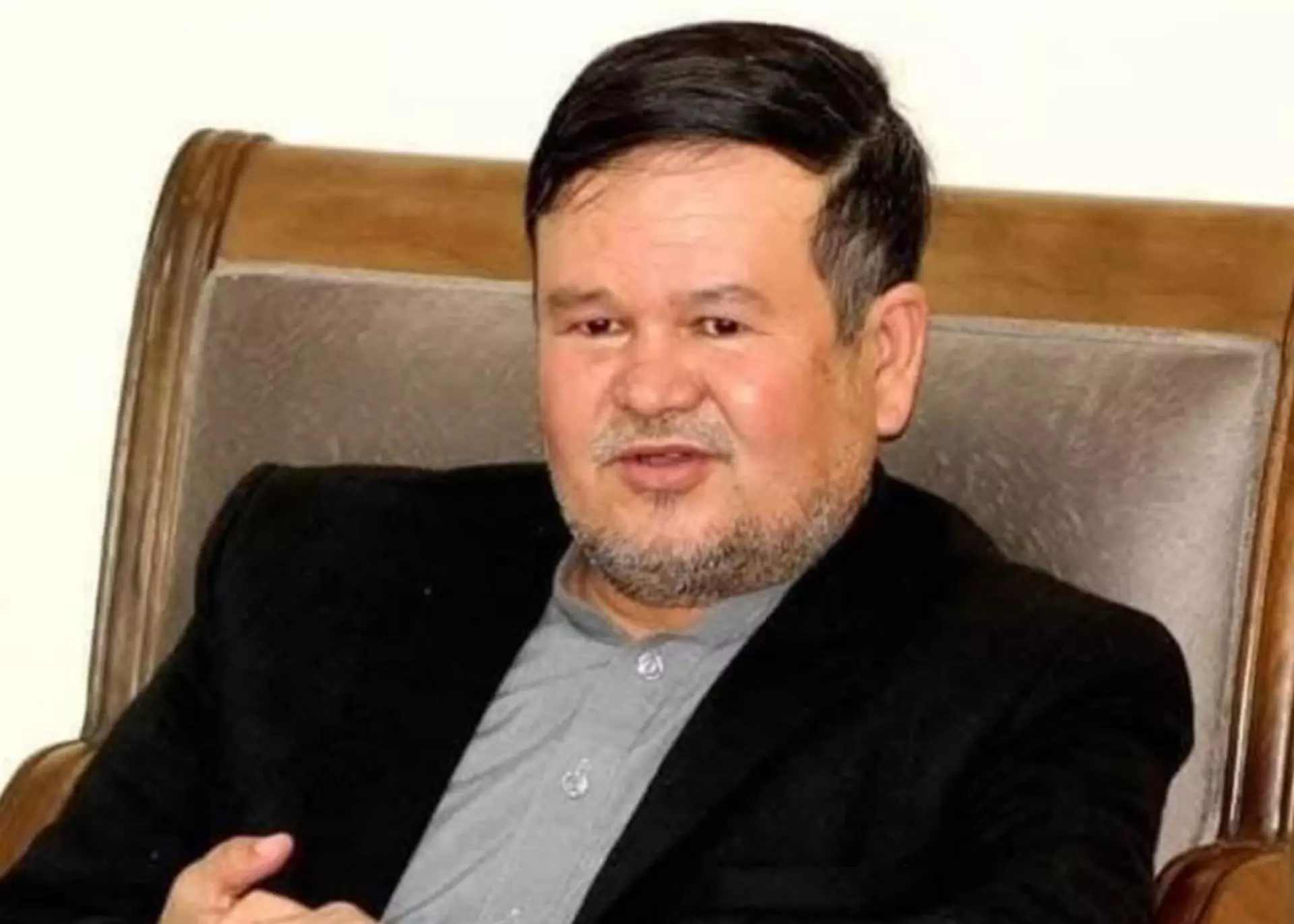 حبس ابراهیم انصاری؛ اتهامات طالبان بر پایه گفت‌وگوهای شخصی