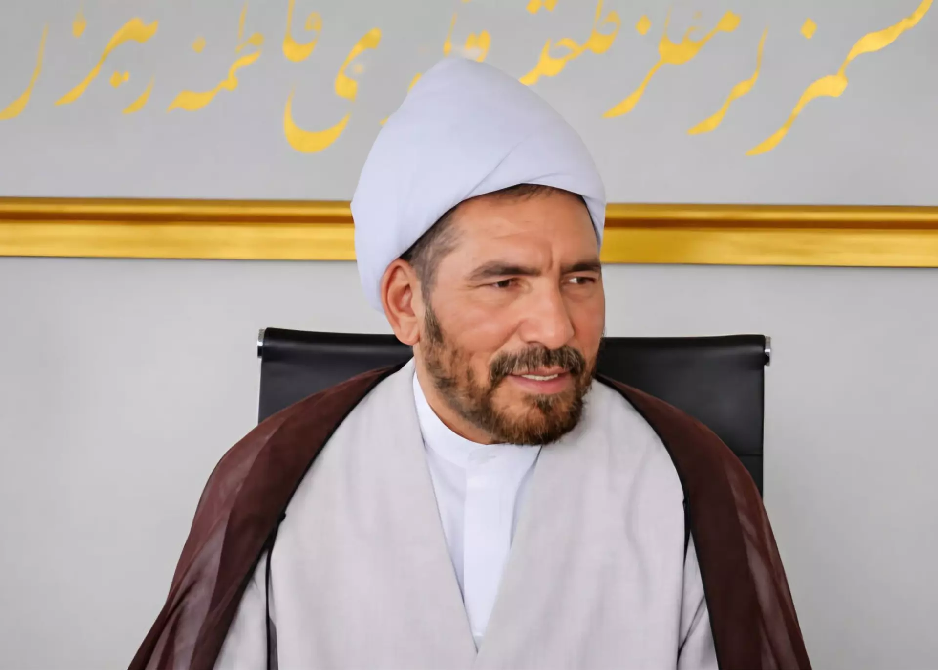 حسین‌داد شریفی: در جریان برخورد طالبان، عمامه‌ام افتاد