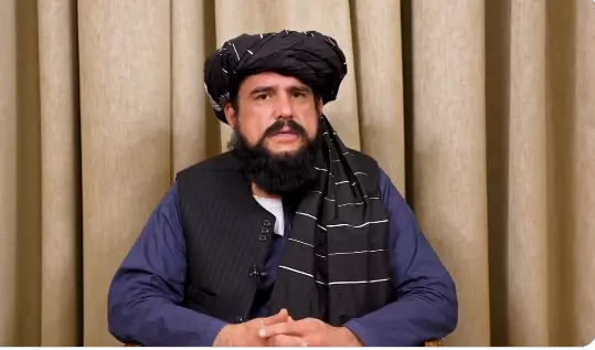 «جنرال مبین» عضو جنجالی طالبان از زندان رها شد