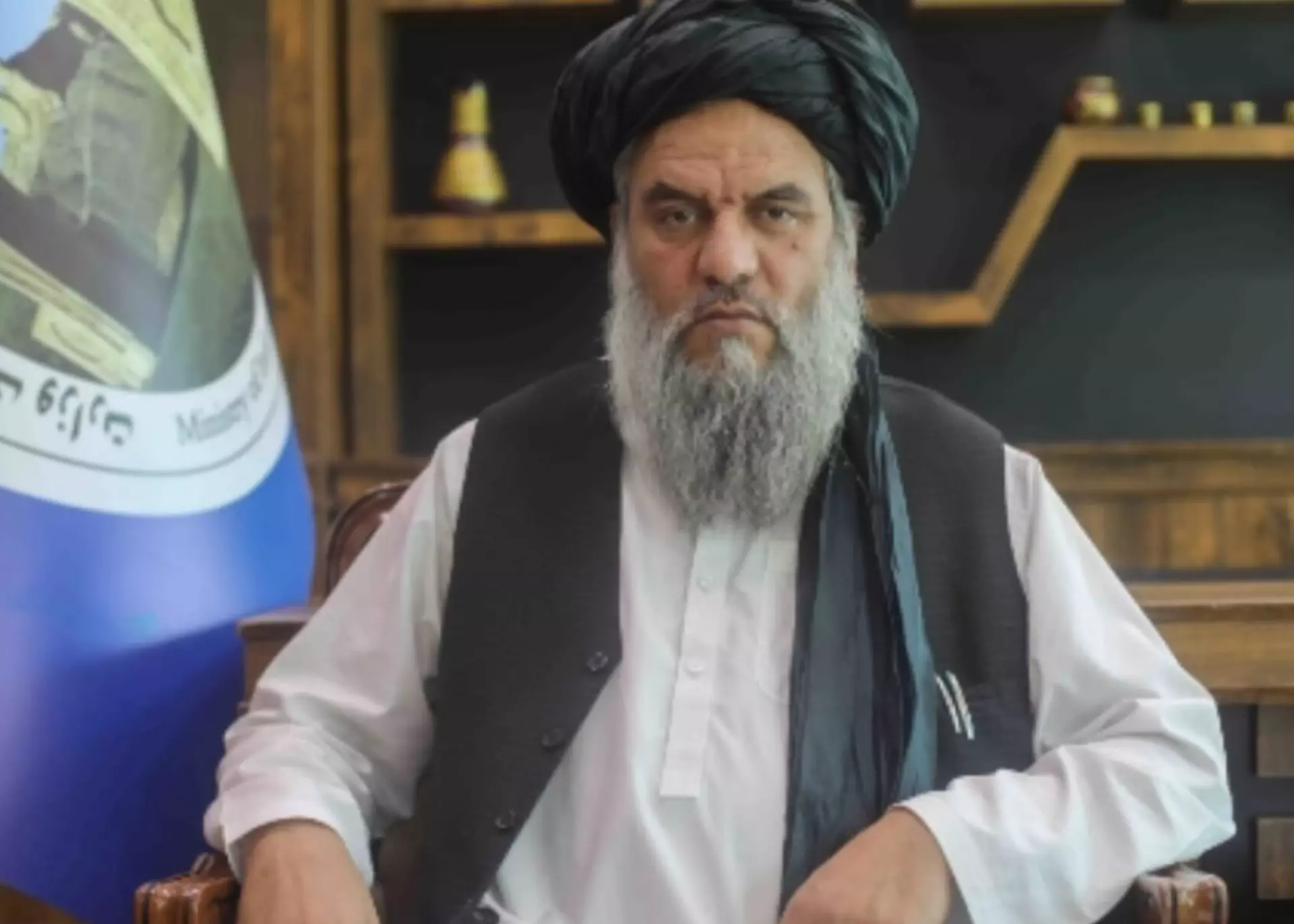 وزیر اطلاعات و فرهنگ طالبان: رسانه‌ها و خبرنگاران مجبور به نشر پیام عیدی هبت‌الله هستند