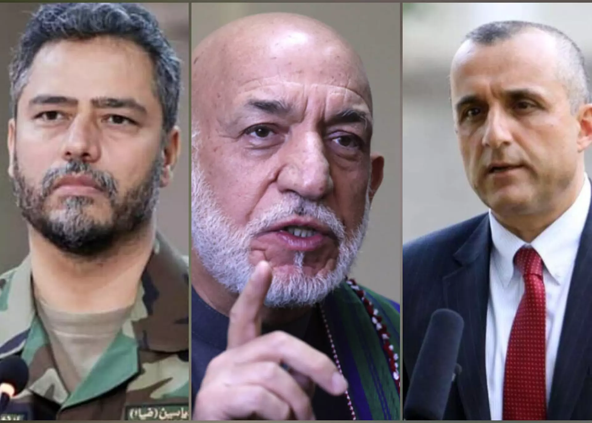 رهبران سیاسی افغانستان: ادامه حاکمیت طالبان، آینده کشور را تاریک کرده است