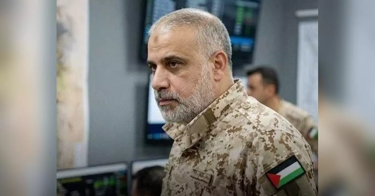 طی ۱۰ روز، اسرائيل دومین فرمانده حماس را کشت