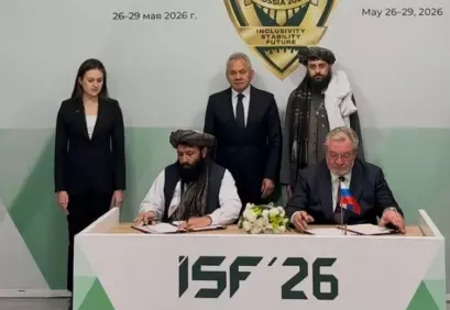 پیمان نظامی طالبان با روسیه؛ آیا نیروهای طالبان به جنگ اوکراین اعزام خواهند شد؟