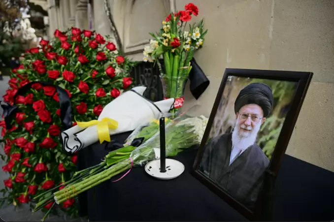 تشییع جنازه‌ی خامنه‌ای تا دو هفته‌ی دیگر برگزار می‌شود
