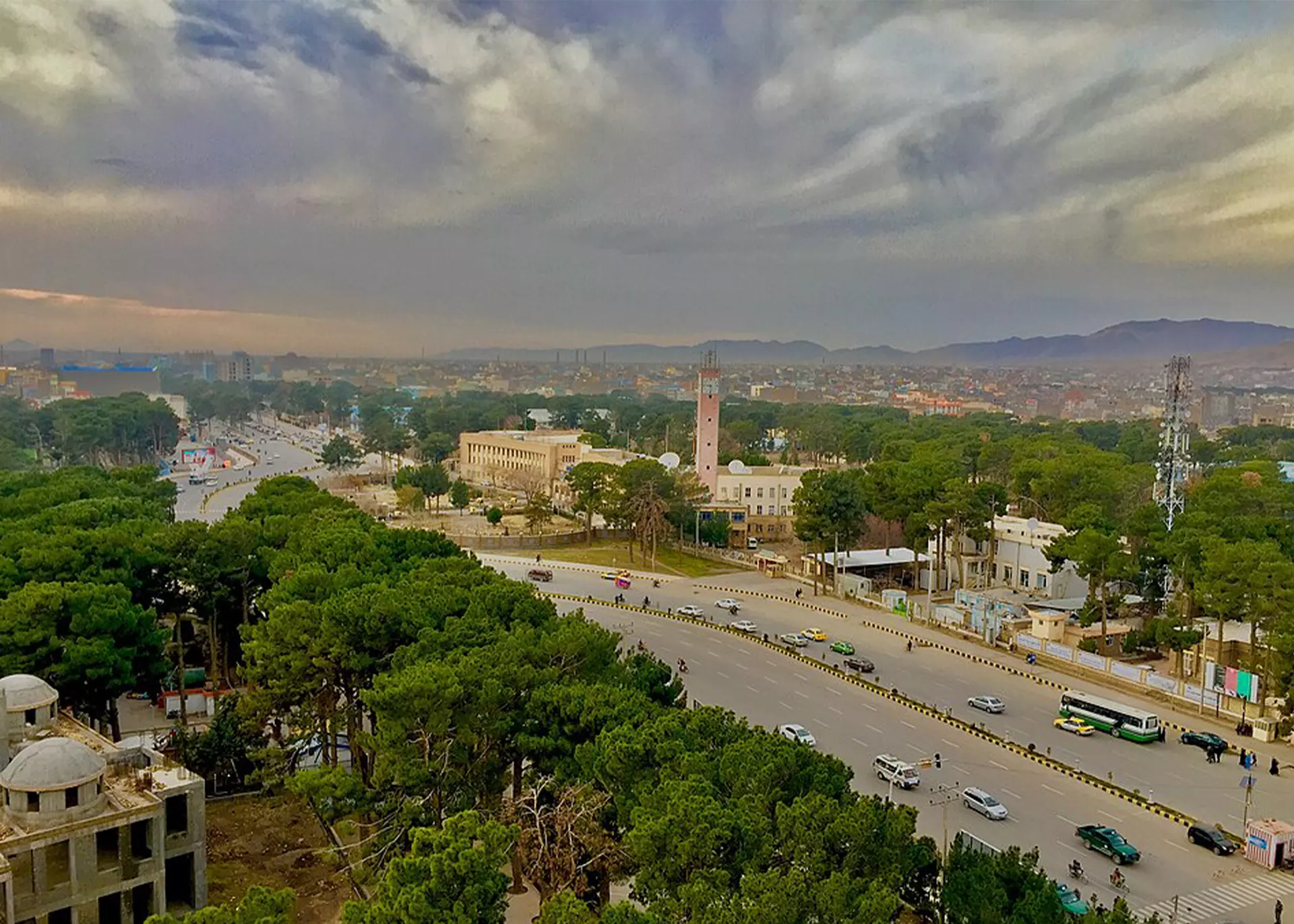 درگیری در هرات؛ طالبان دو نفر را کشتند