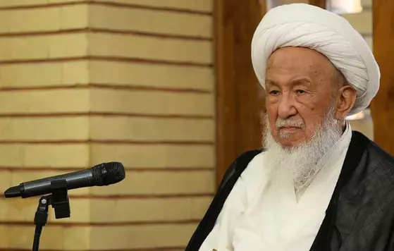 درگذشت آیت‌الله فیاض، مرجع تقلید شیعیان؛ عراق سه روز عزای عمومی اعلام کرد
