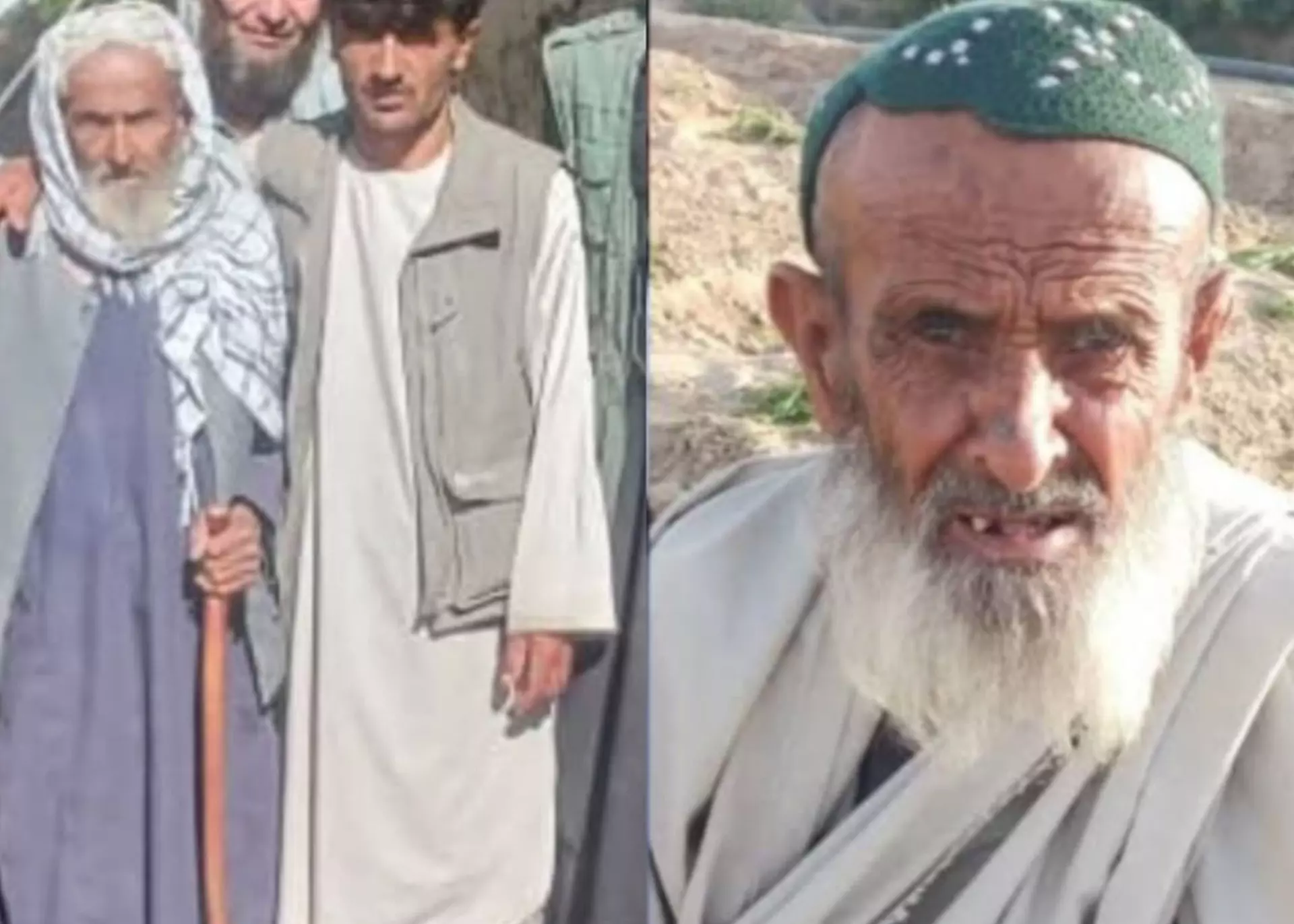 بازگشت پس از نیم قرن؛ دیدار دوباره مرد گمشده با خانواده در بدخشان