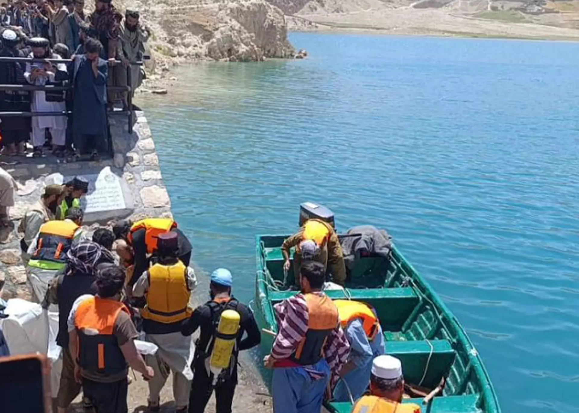 ۷۵ تن در سال جاری در حوادث غرق‌شدن جان باخته‌اند