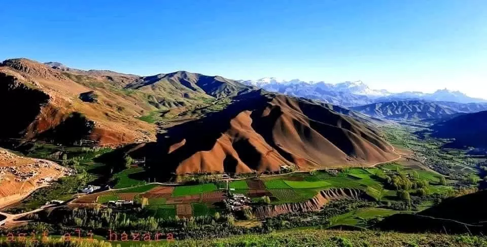 کوچی‌های مسلح طی ۱۰ روز دوبار بر روستانشینان هزاره در بامیان حمله کرده‌اند