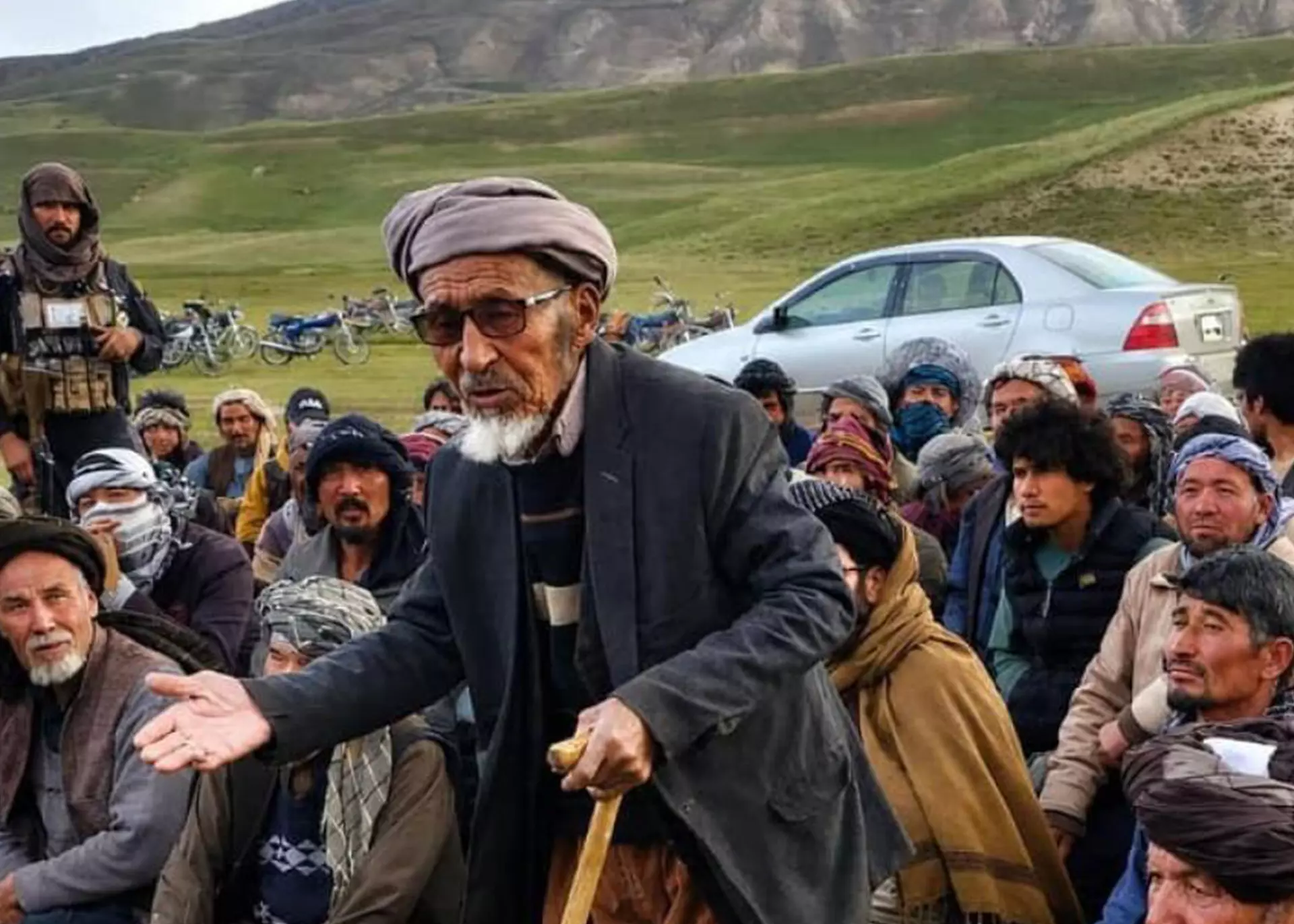 درگیری کوچی‌ها و باشندگان بامیان؛ طالبان از حل اختلاف خبر دادند