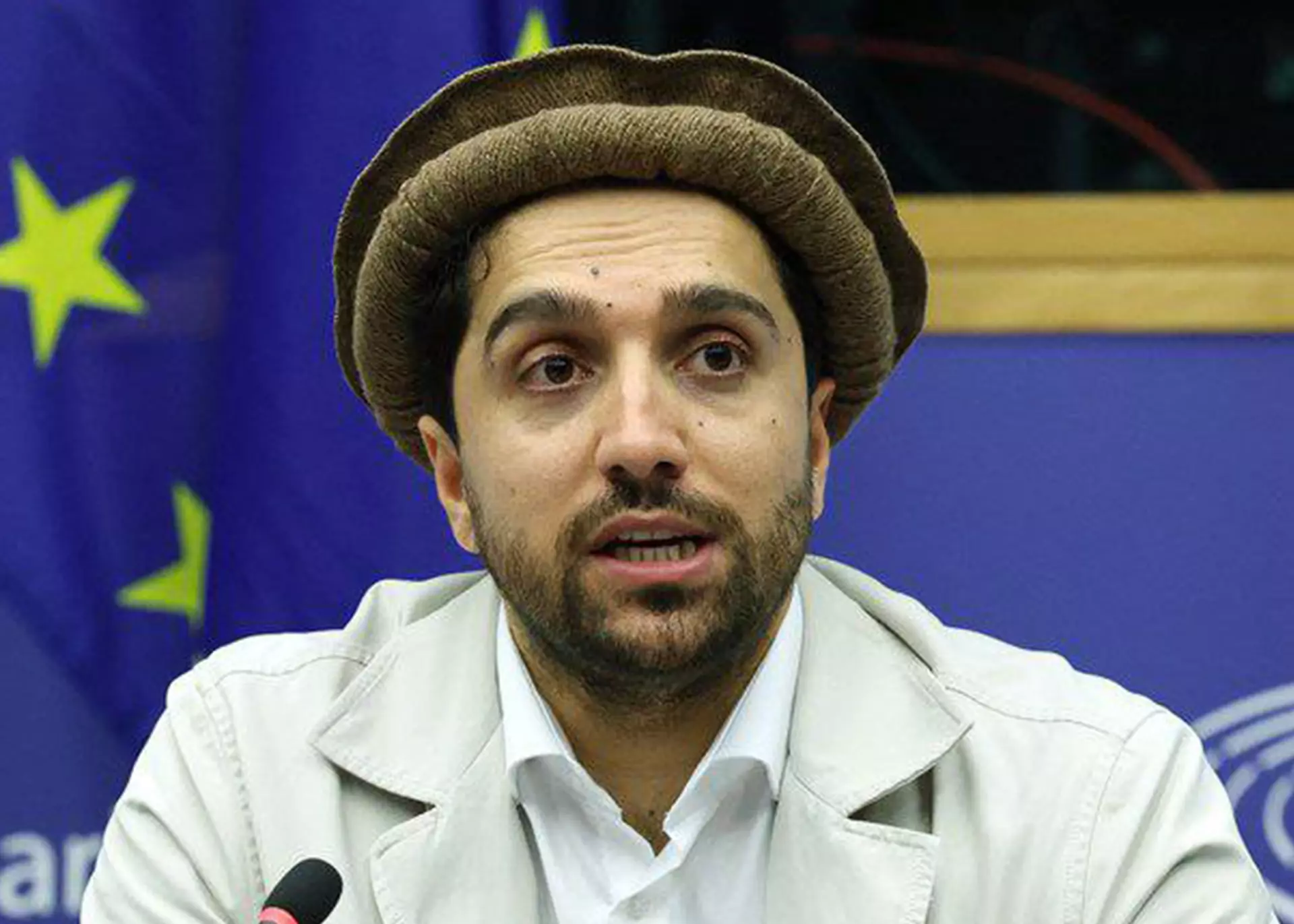اتحادیه اروپا در پرونده مهاجران با احمد مسعود نیز گفت‌وگو می‌کند