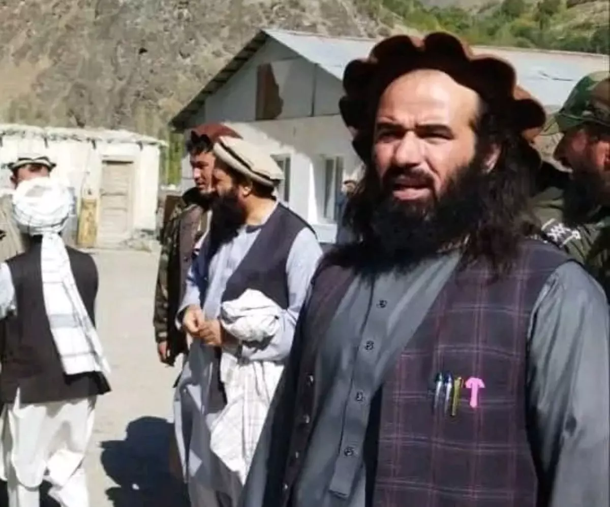 جمعه‌‎خان فاتح از معاونت والی زابل برکنار شد