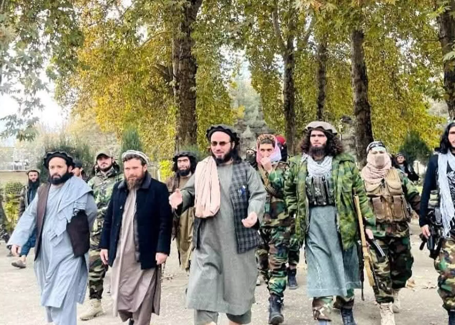 اختلاف با رهبری طالبان؛ جمعه‌خان فاتح حضور میدانی خود را در بدخشان گسترش داد
