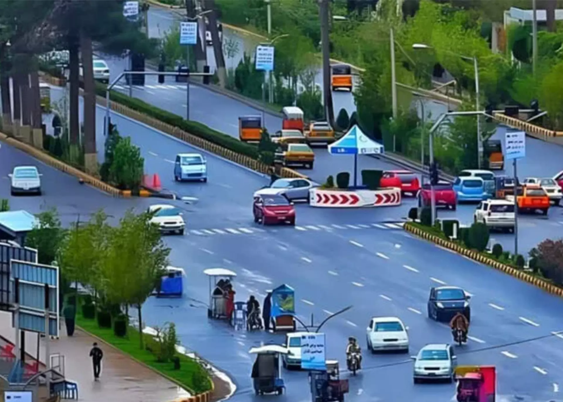 جبهه مقاومت: دو نیروی طالبان در حمله‌ای در هرات کشته شدند