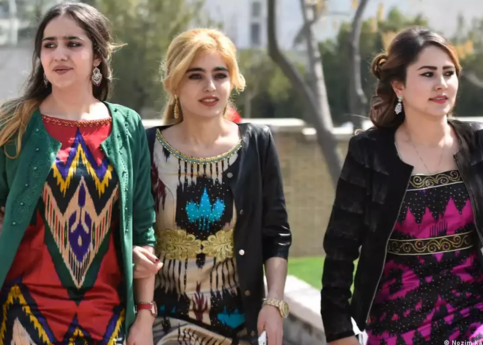 دردسر والدین در تاجیکستان؛ نام نوزاد باید «تاجیکی» باشد